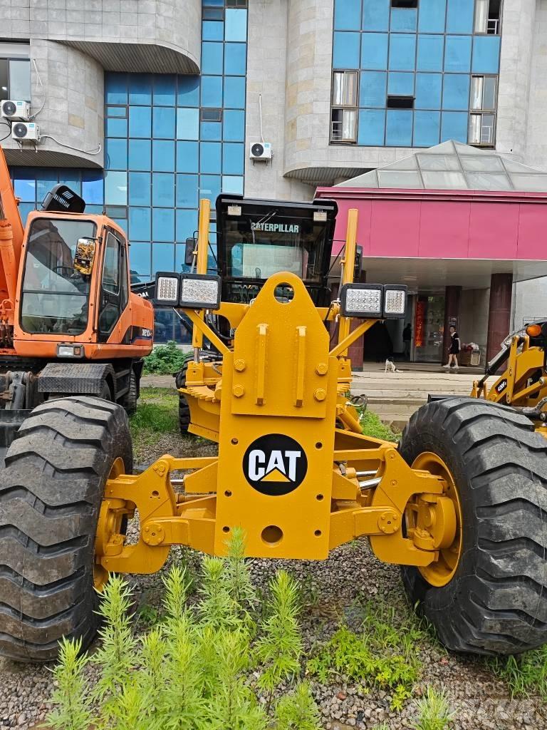 CAT 12 G Gréderek