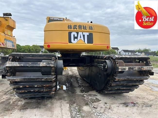 CAT 320 C Kétéltű markolók