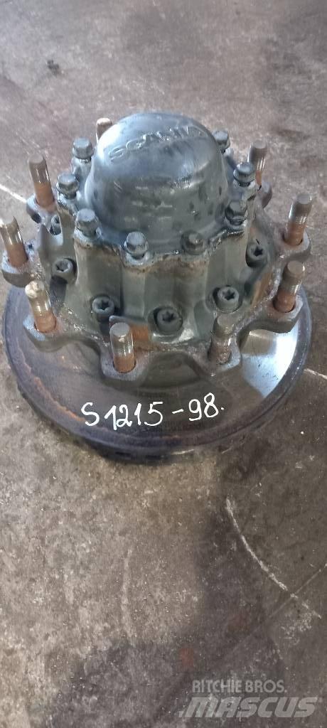 Scania R440  2290542 Tengelyek