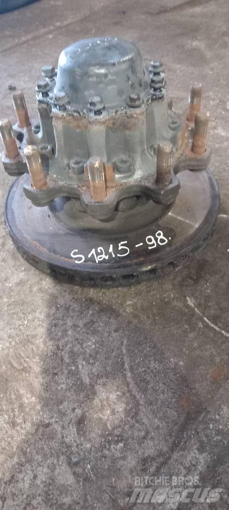 Scania R440  2290542 Tengelyek