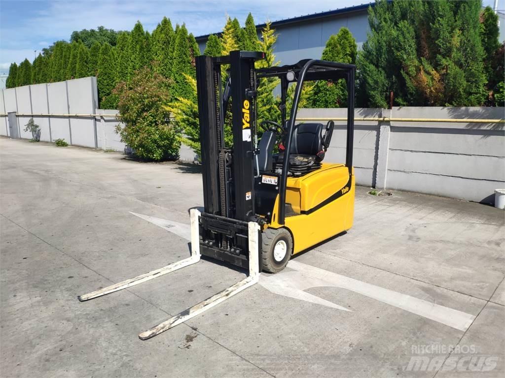 Yale ERP16 VT Elektromos targoncák
