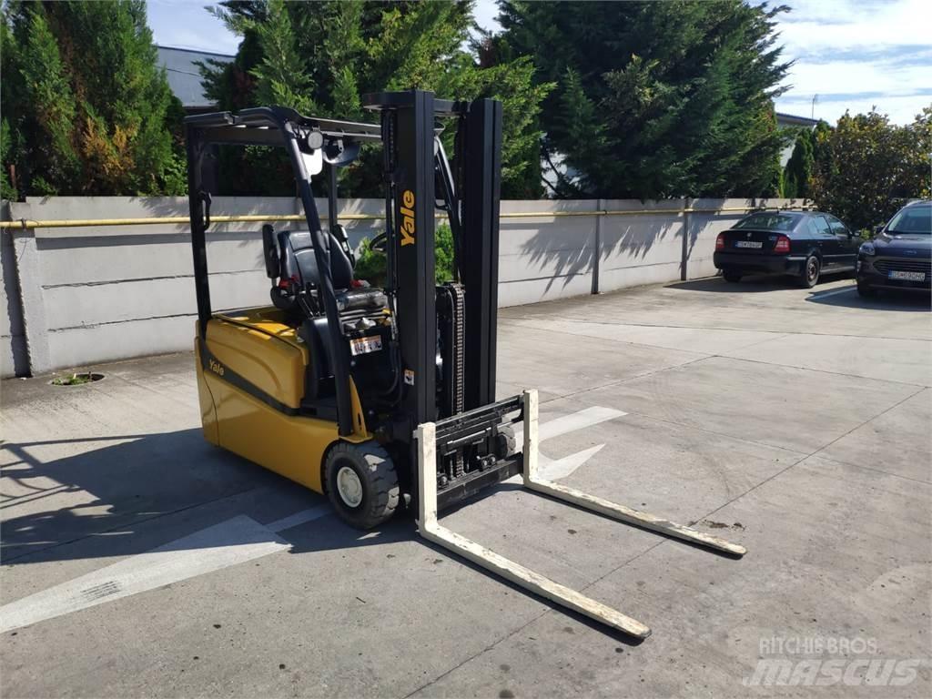 Yale ERP16 VT Elektromos targoncák
