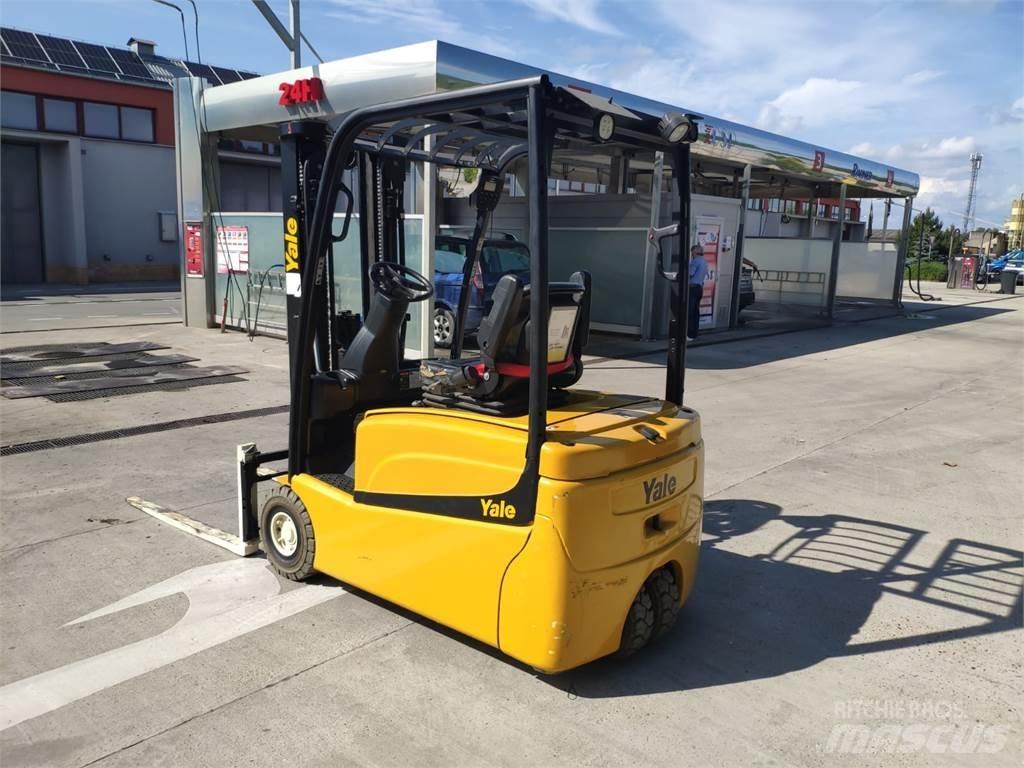 Yale ERP16 VT Elektromos targoncák