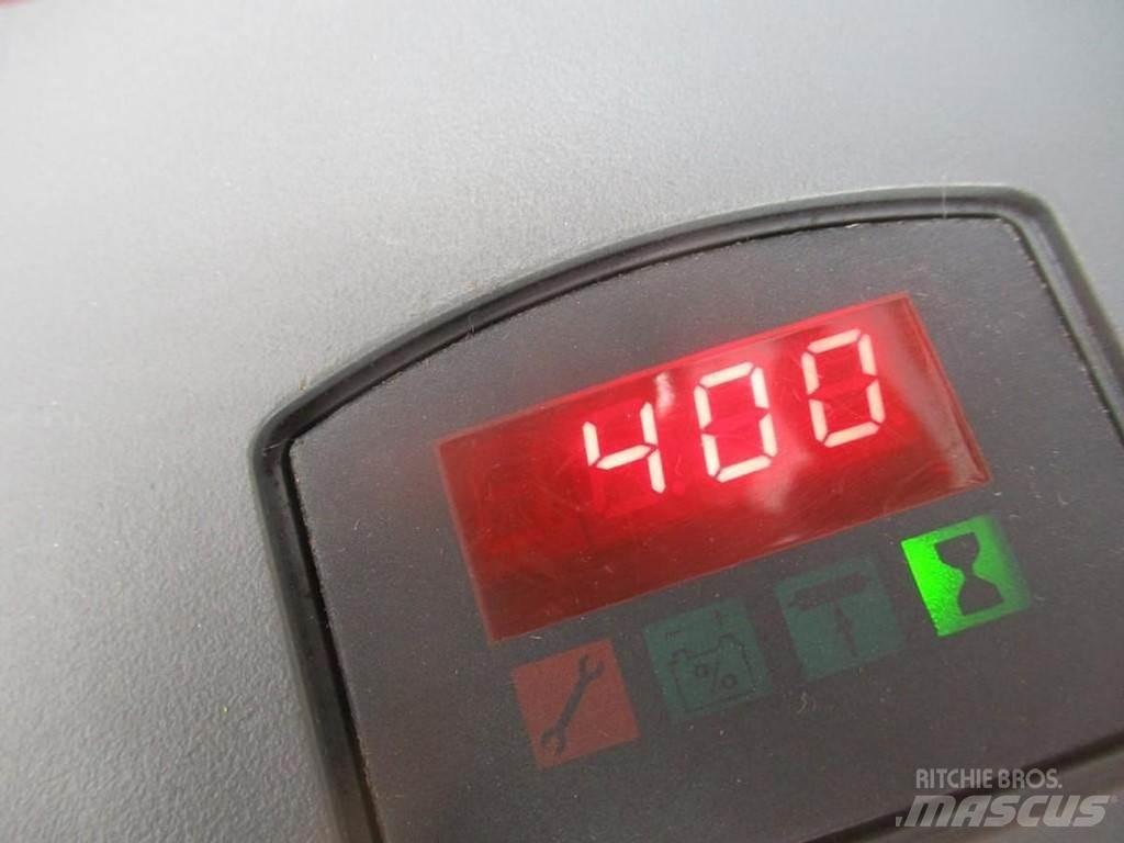 BT LWE 160 Alacsony emelőkocsi