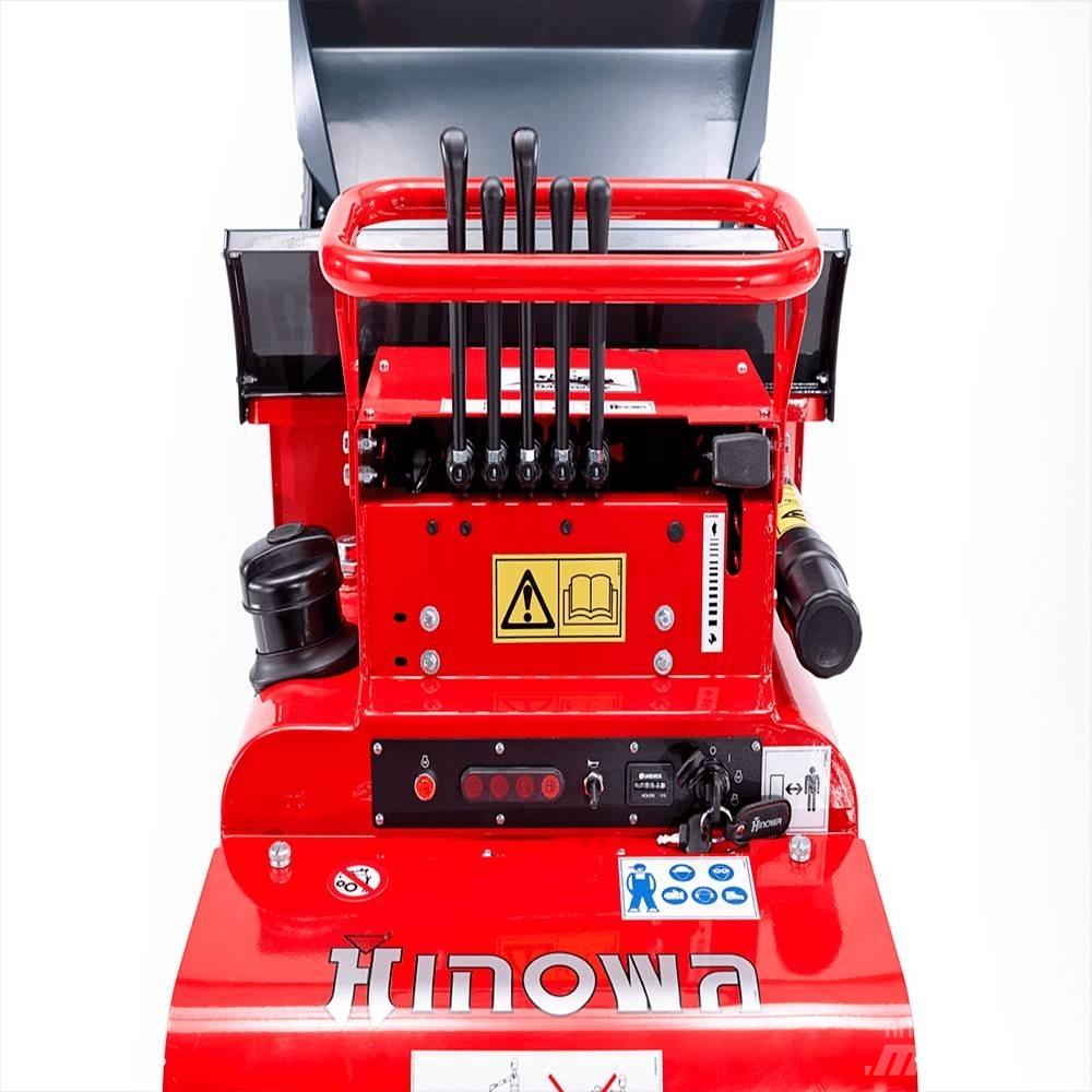 Hinowa HS1102 Lánctalpas dömperek