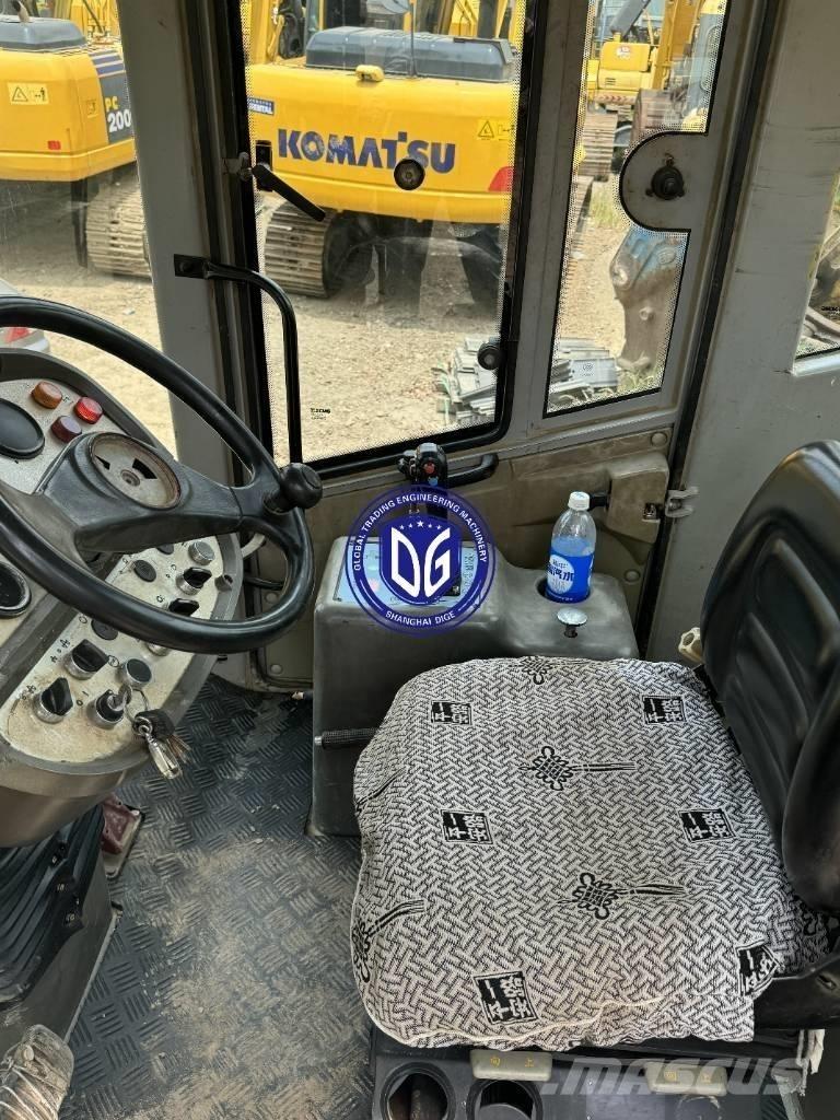 XCMG XS 203 J Egydobos hengerek