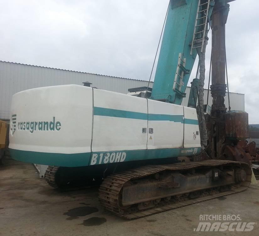 Casagrande B180 Egyéb fúróberendezés