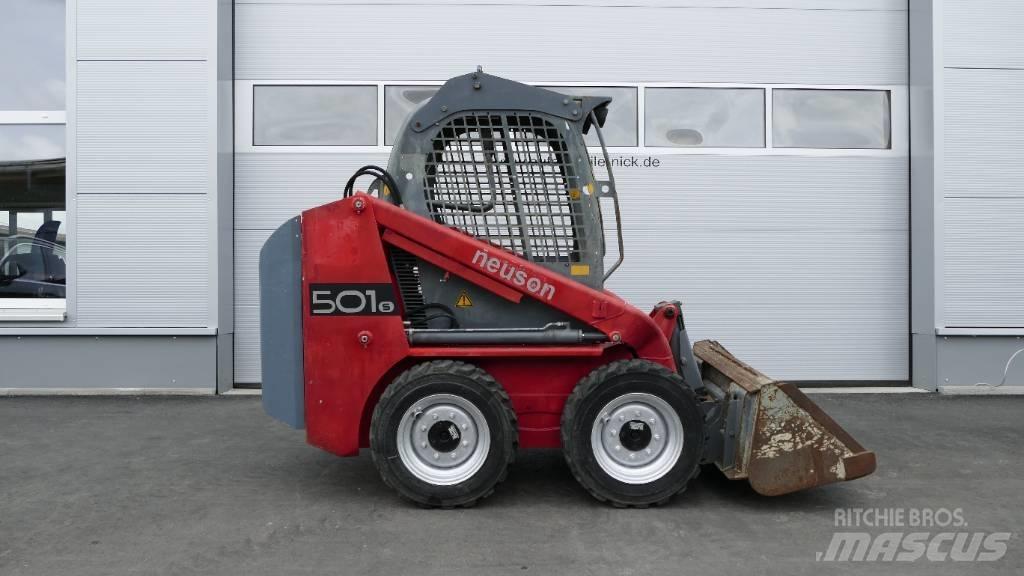 Neuson 501 S Kompaktrakodók