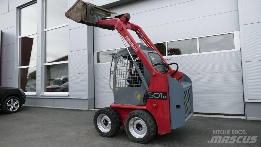 Neuson 501 S Kompaktrakodók