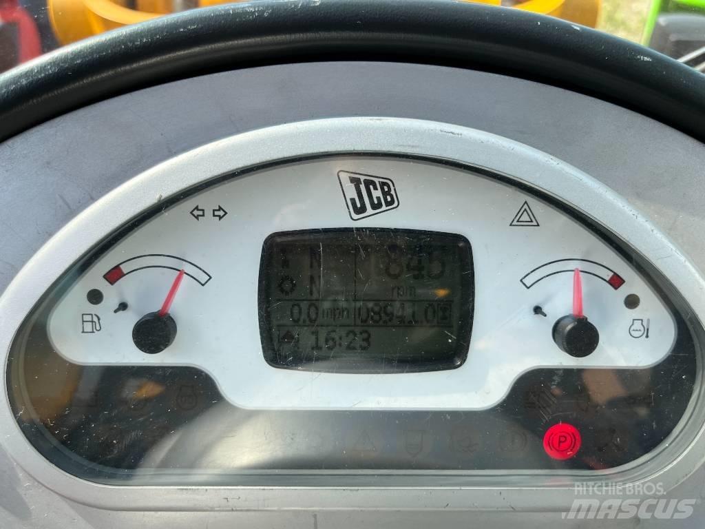 JCB TM 310 S Teleszkópos mezőgazdasági rakodók