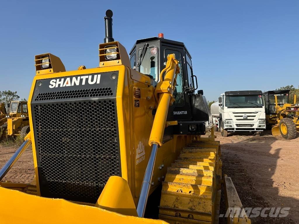 Shantui SD22 lánctalpas dózerek