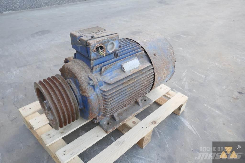  Dutchi 22KW Motorok