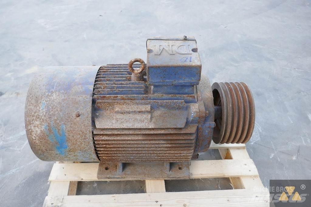  Dutchi 22KW Motorok