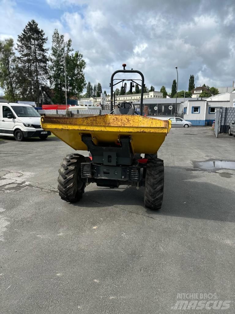 Wacker Neuson DW 30 Csuklósdömperek