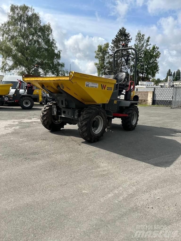 Wacker Neuson DW 30 Csuklósdömperek