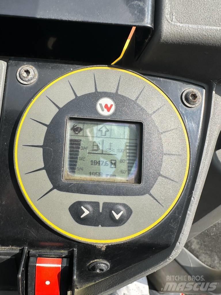 Wacker Neuson DW 30 Csuklósdömperek