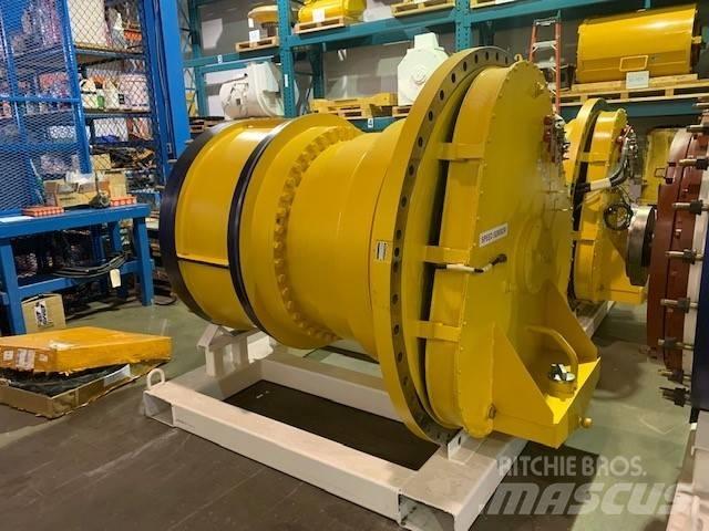Komatsu 830E AC Egyéb Földalatti Felszerelések