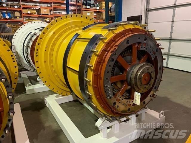 Komatsu 830E AC Egyéb Földalatti Felszerelések