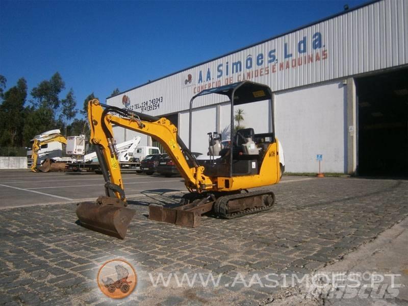 Bobcat E 14 Mini kotrók < 7t