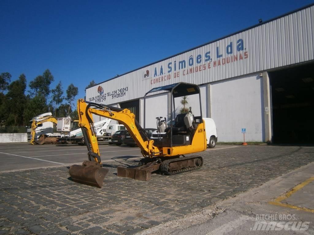 Bobcat E 14 Mini kotrók < 7t
