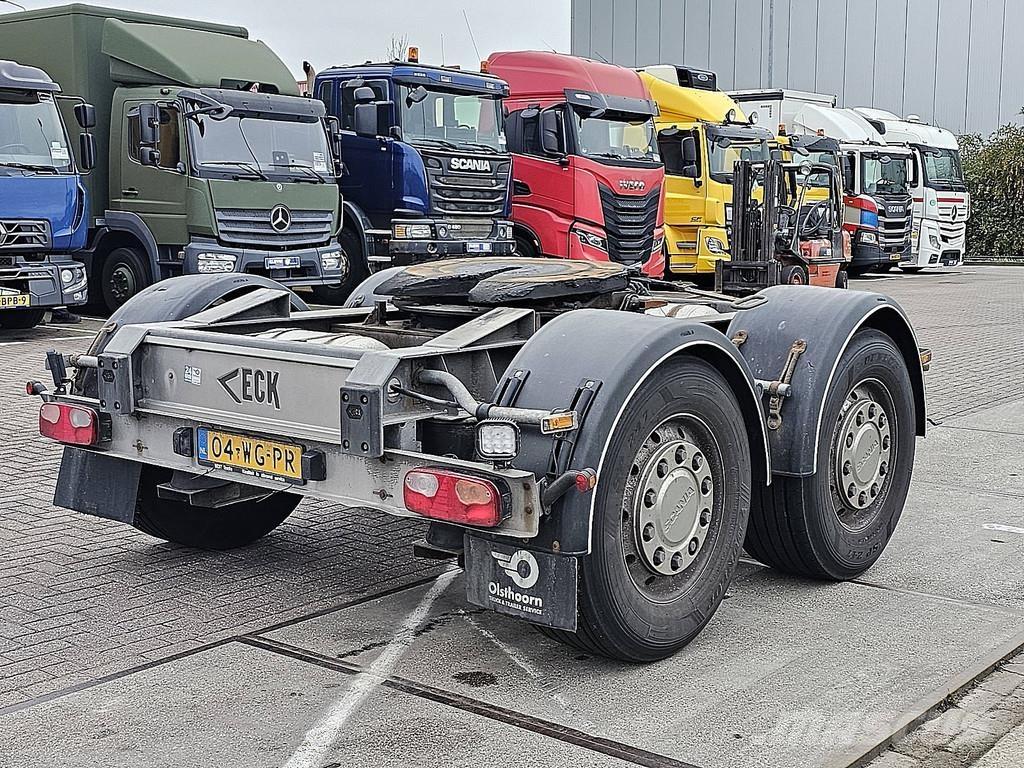 Van Eck DOLLY Egyéb pótkocsik