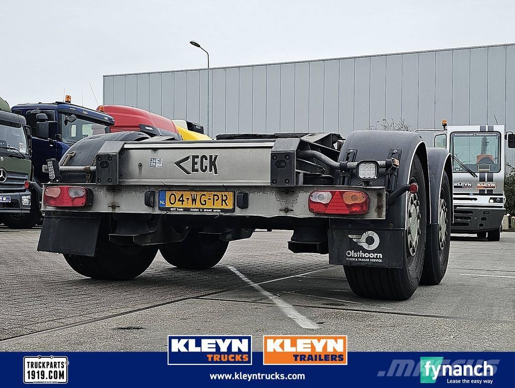 Van Eck DOLLY Egyéb pótkocsik