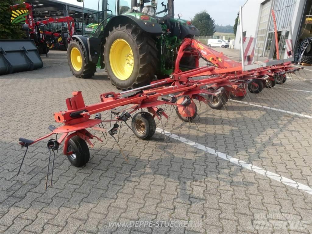 Kuhn GF 8702 Rendkészítő
