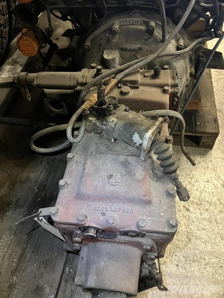 Deutz F12L413 Motorok