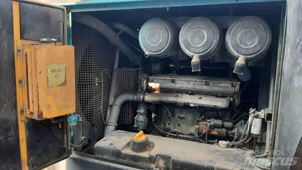 Atlas Copco XASE 745 Kompresszorok