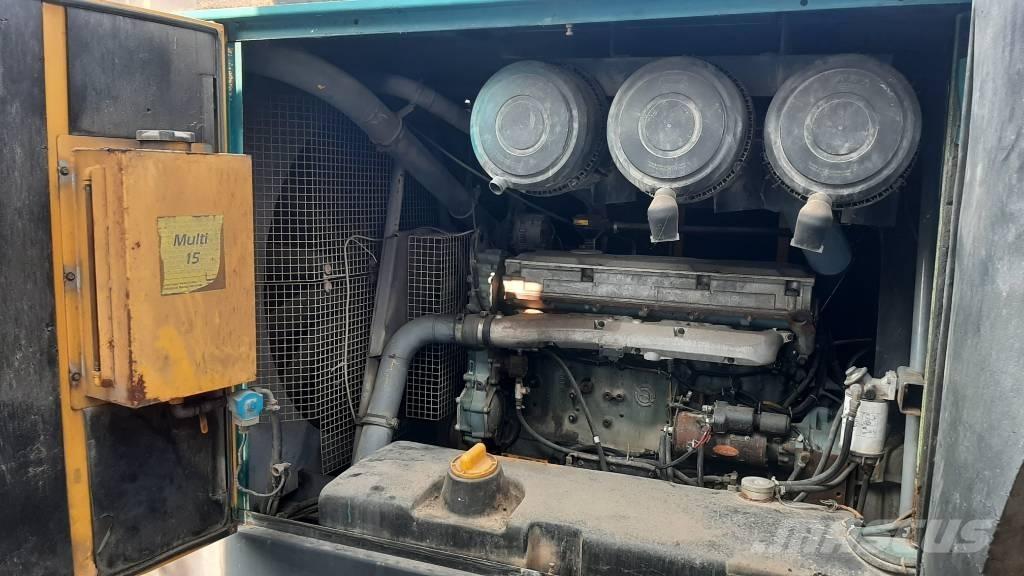 Atlas Copco XASE 745 Kompresszorok