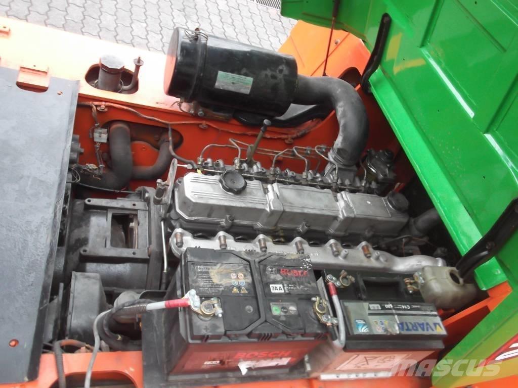 CAT DP70K V-1891 Dízel targoncák