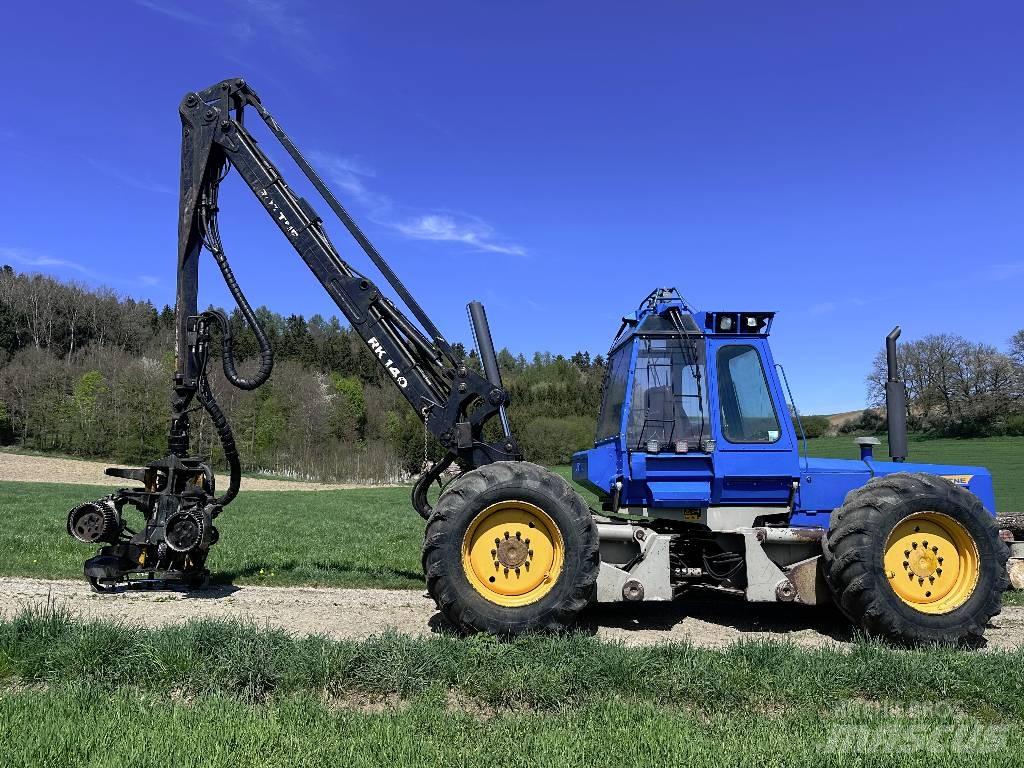 Rottne 5005 Betakarítók
