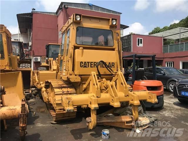 CAT D6D lánctalpas dózerek