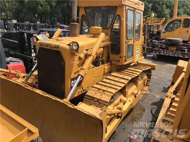 CAT D6D lánctalpas dózerek