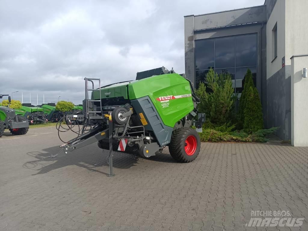 Fendt Rotana 160V Körbálázók