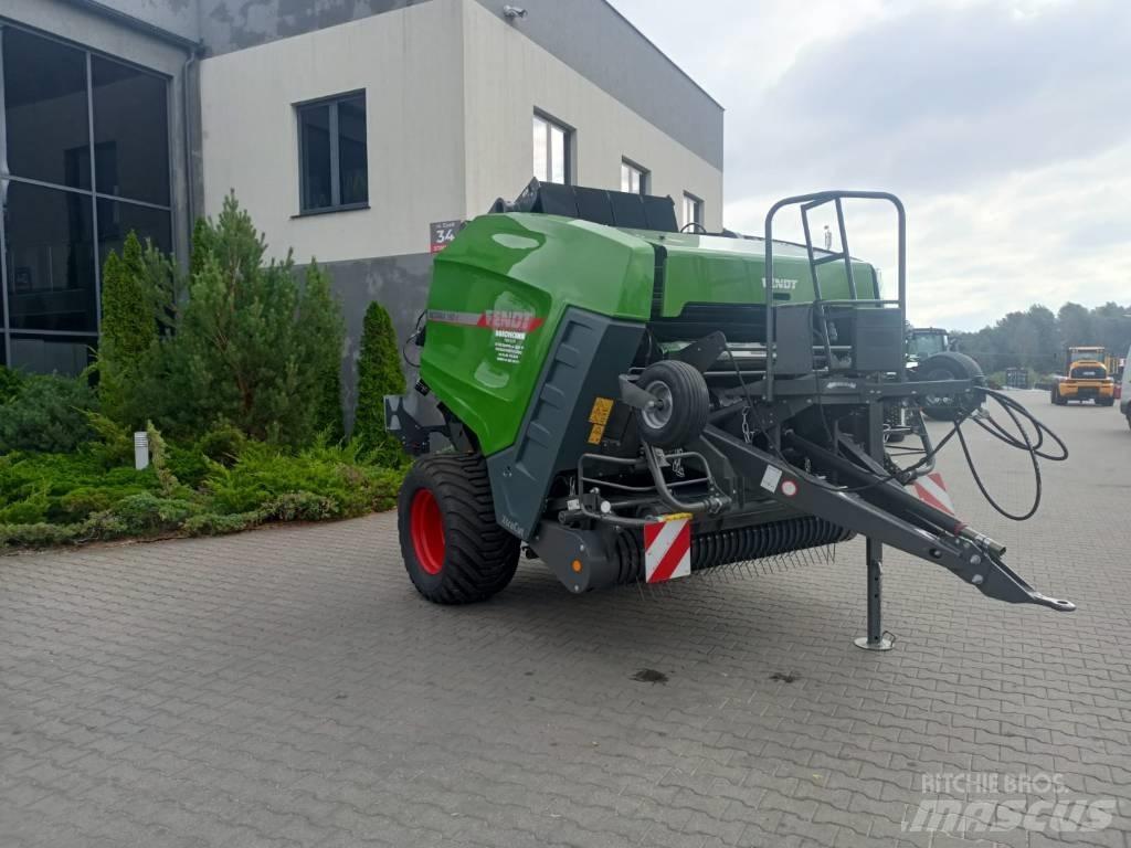 Fendt Rotana 160V Körbálázók