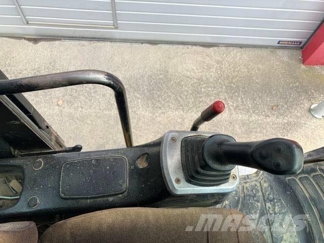 JCB JS 210 LC Lánctalpas kotrók