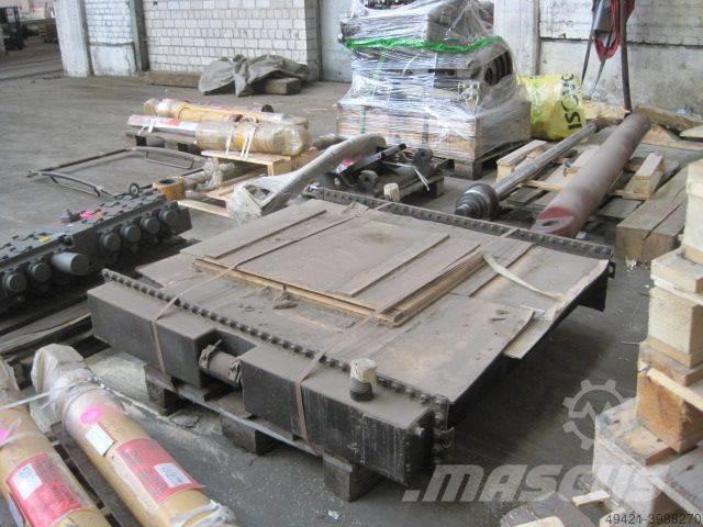 Liebherr A 954 Hulladékkezelő gépek