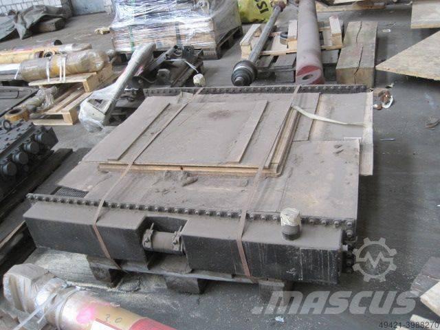 Liebherr A 954 Hulladékkezelő gépek