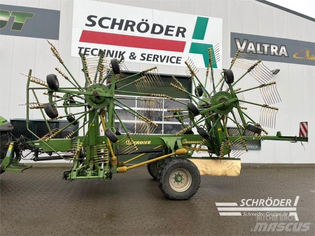 Krone SWADRO 1400 Rendforgatók