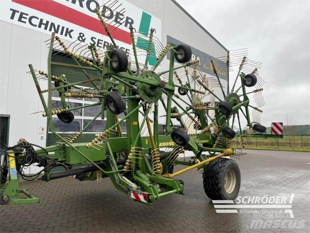 Krone SWADRO 1400 Rendforgatók