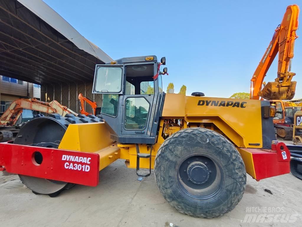 Dynapac CA 301 D Egydobos hengerek