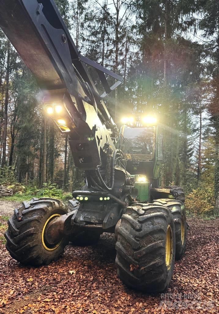 John Deere JD 1470 Betakarítók