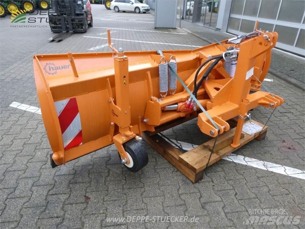 Hauer HSh 2800 Hóeltakarítók