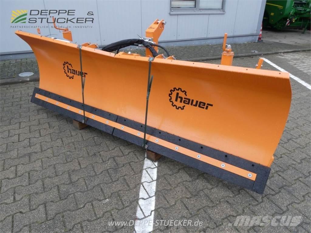 Hauer HSh 2800 Hóeltakarítók