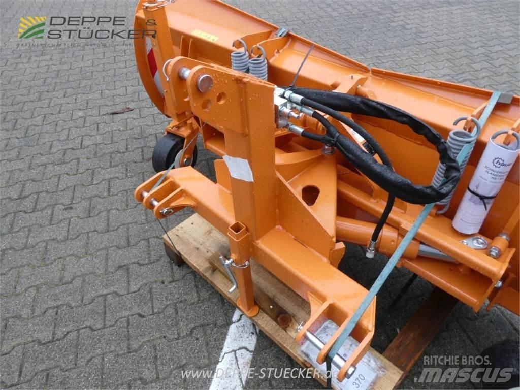 Hauer HSh 2800 Hóeltakarítók