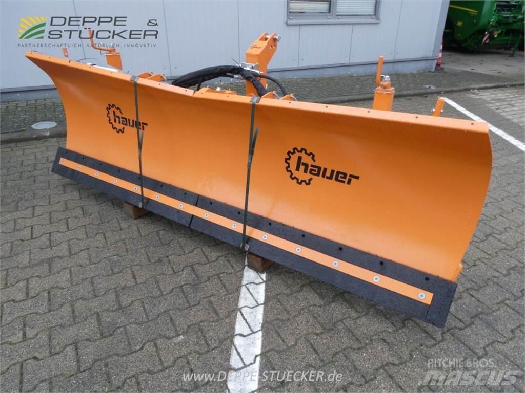 Hauer HSh 2800 Hóeltakarítók