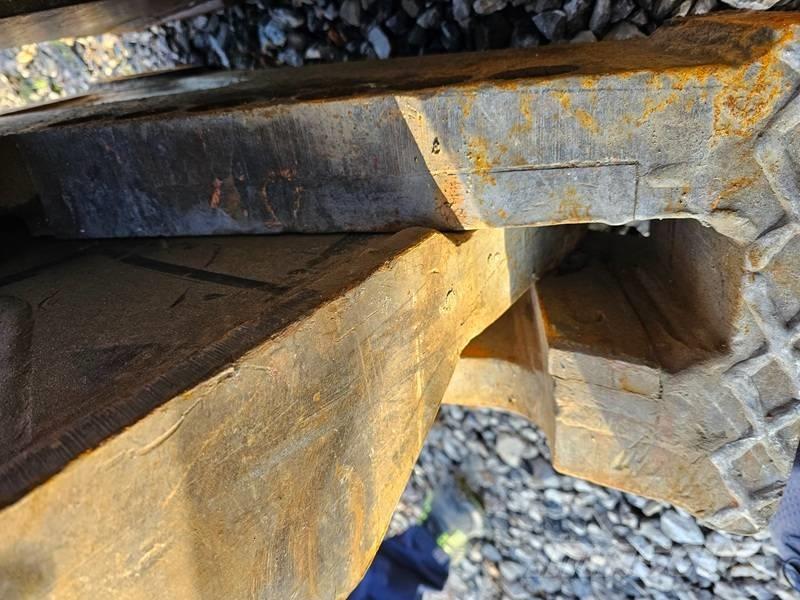 Verachtert VT30 Vágószerkezetek