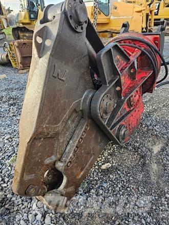 Verachtert VT30 Vágószerkezetek