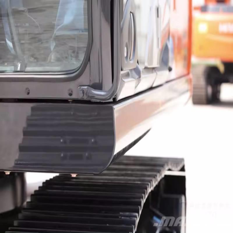 Hitachi ZX 200 Lánctalpas kotrók